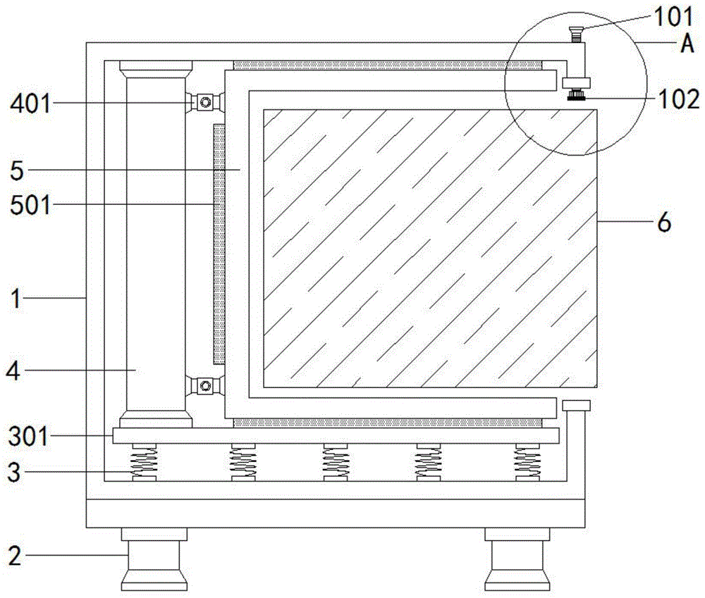 一种注塑模具的冷却装置的制作方法