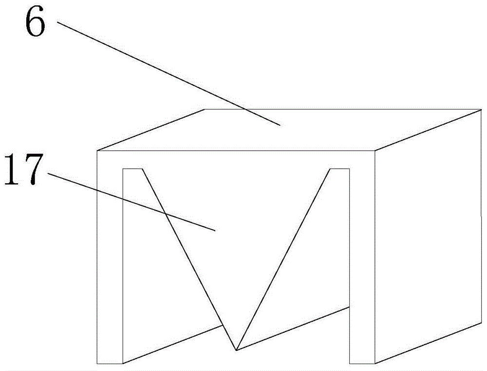 一种公路用可防冲撞的公路护板的制作方法