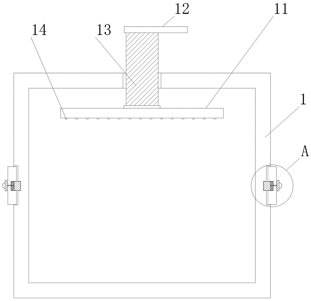 一种家具生产用板材运送装置的制作方法