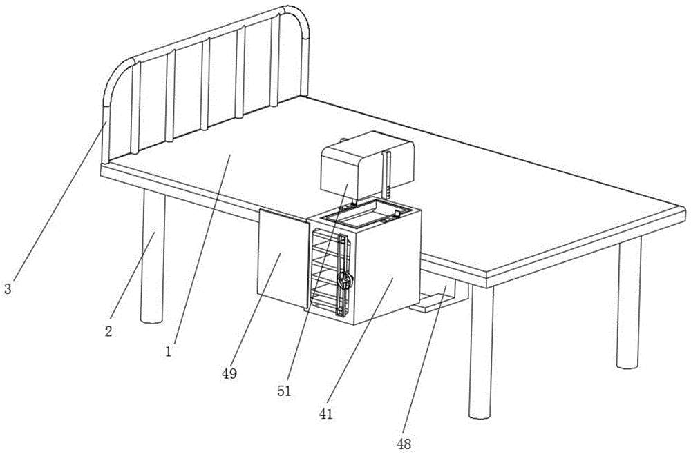 一种全科护理用物理降温工具的制作方法