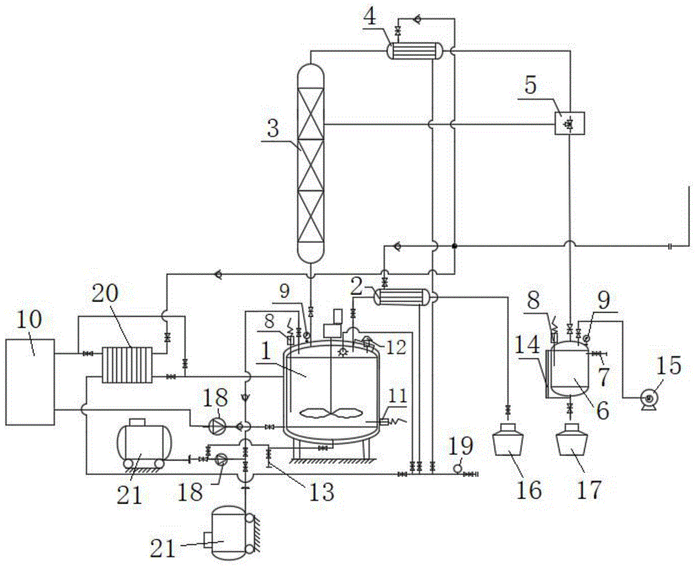 白酒蒸馏设备及蒸馏方法与流程