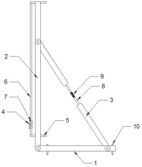 一种砌筑模具的制作方法