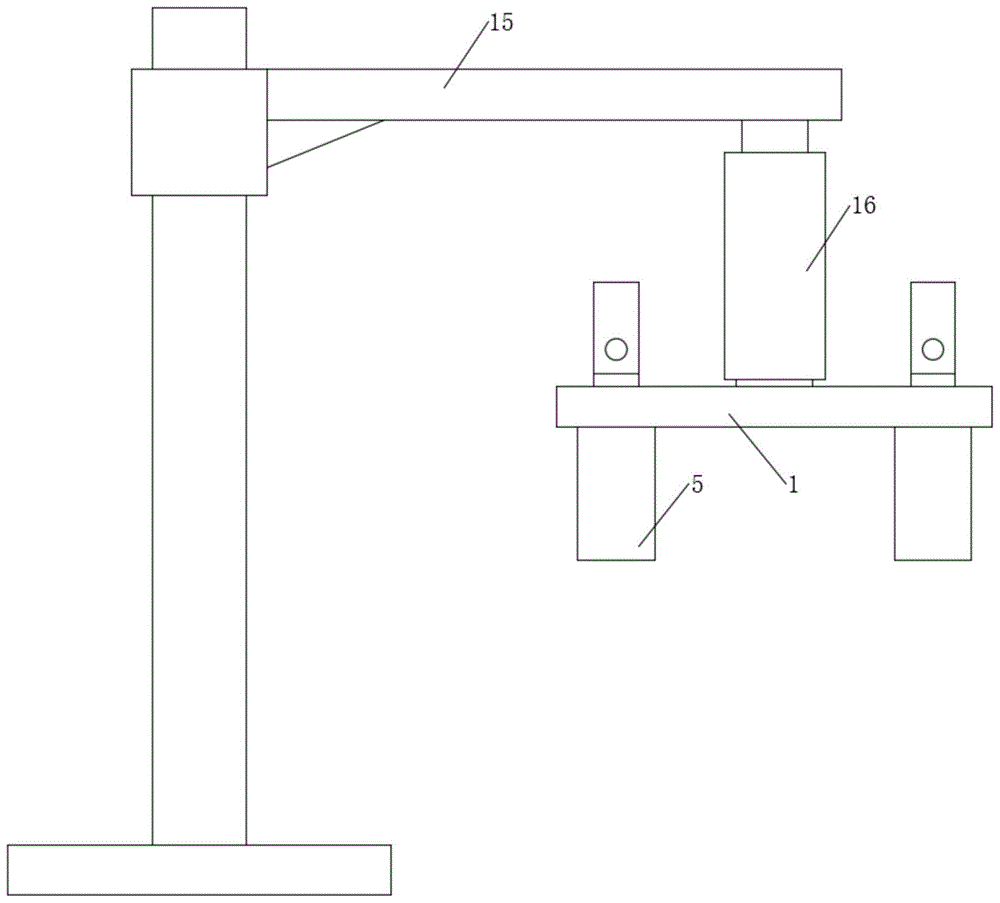 一种助力机械手的制作方法