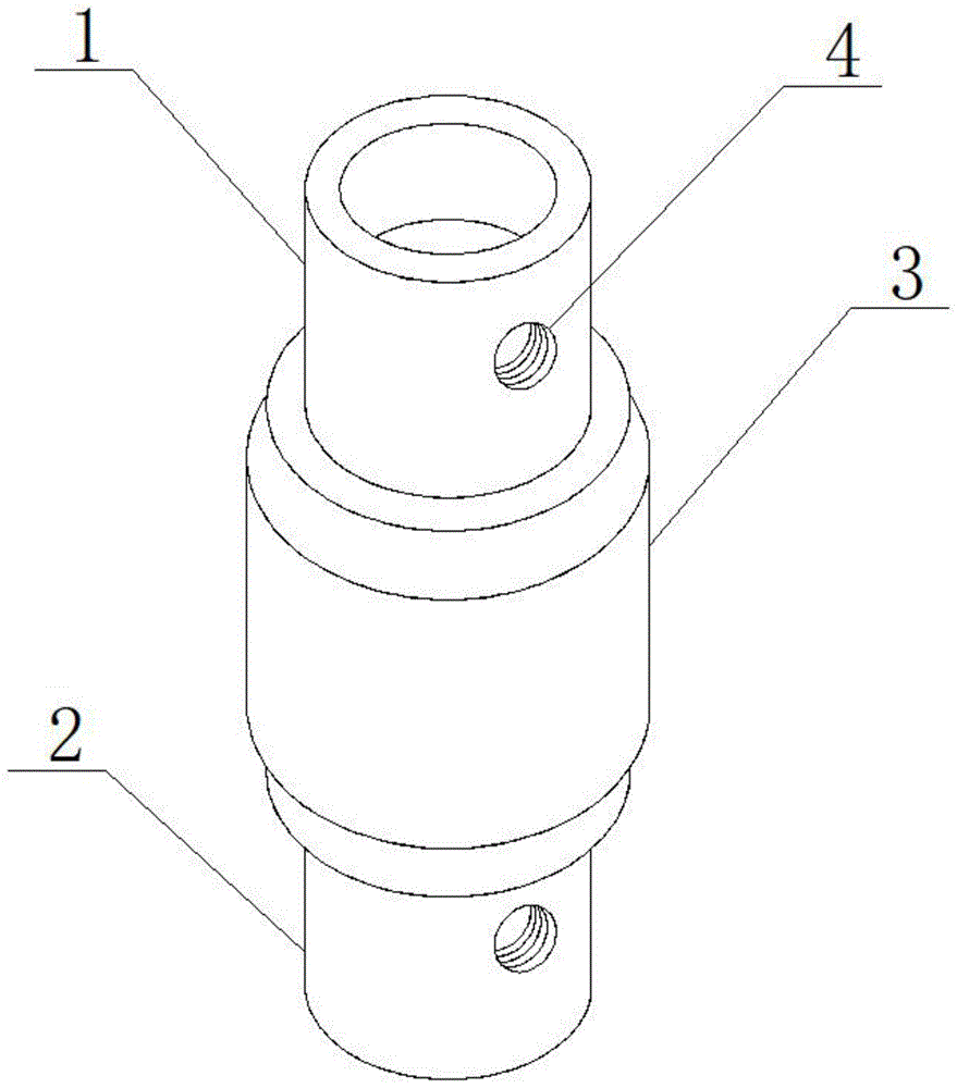 一种传动减震橡胶联轴器的制作方法