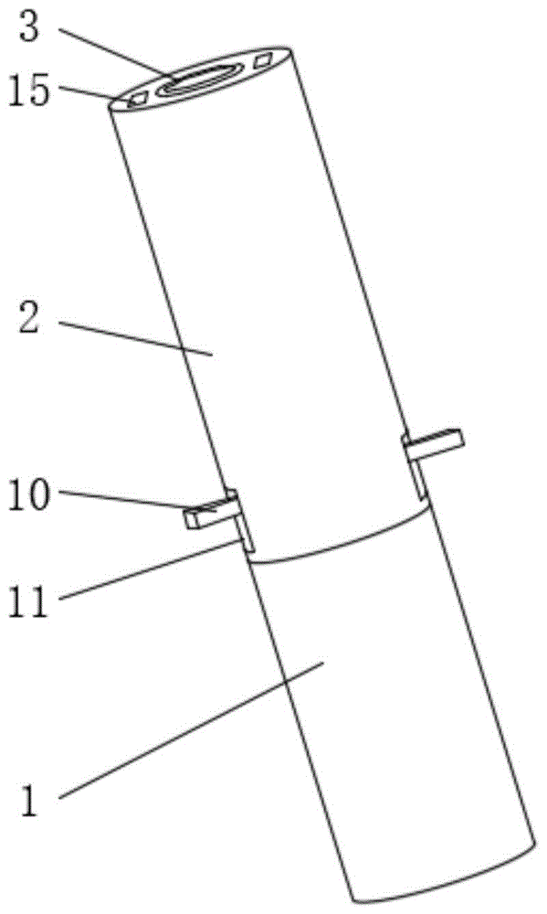 新型的同轴连接器无缝插孔内导体的制作方法