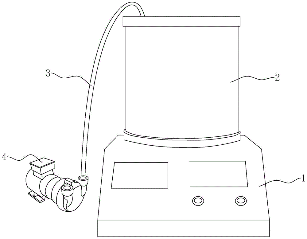 真空检漏仪的制作方法