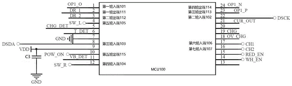 电动螺丝刀及其控制电路的制作方法