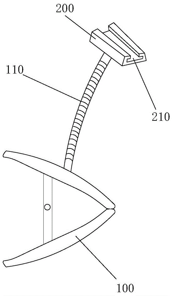 多功能护理固定架的制作方法