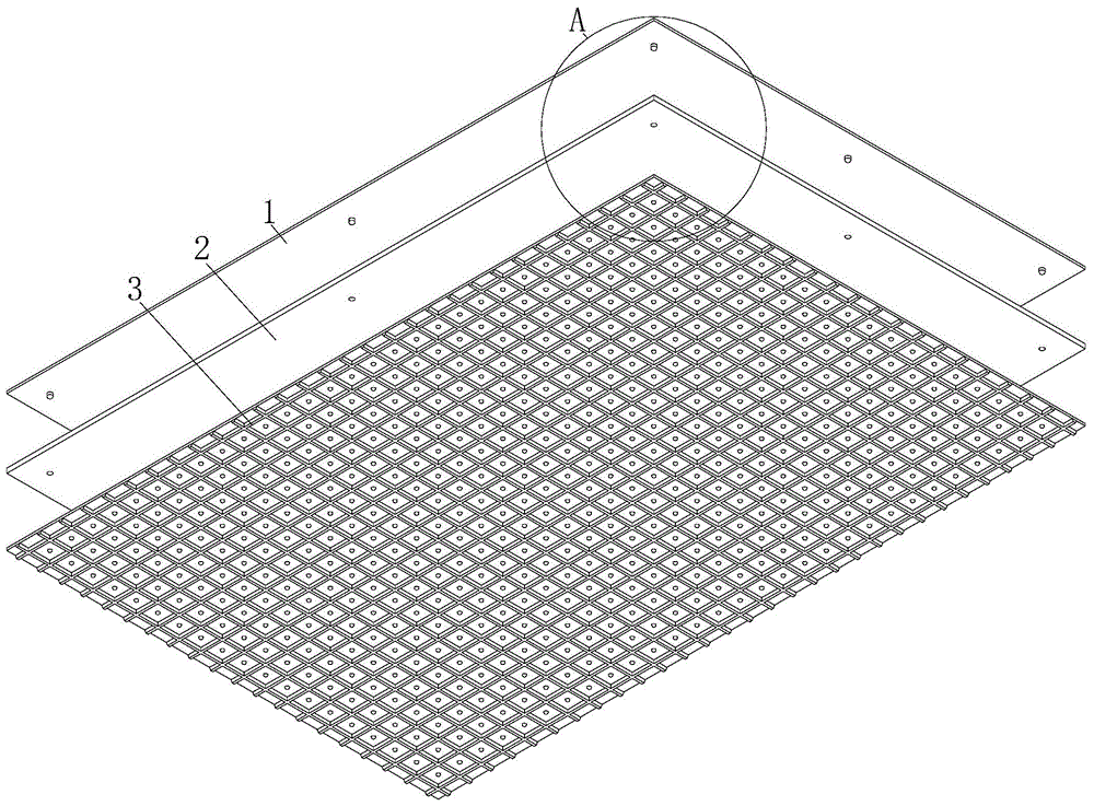 一种具有防滑功能的毯子的制作方法