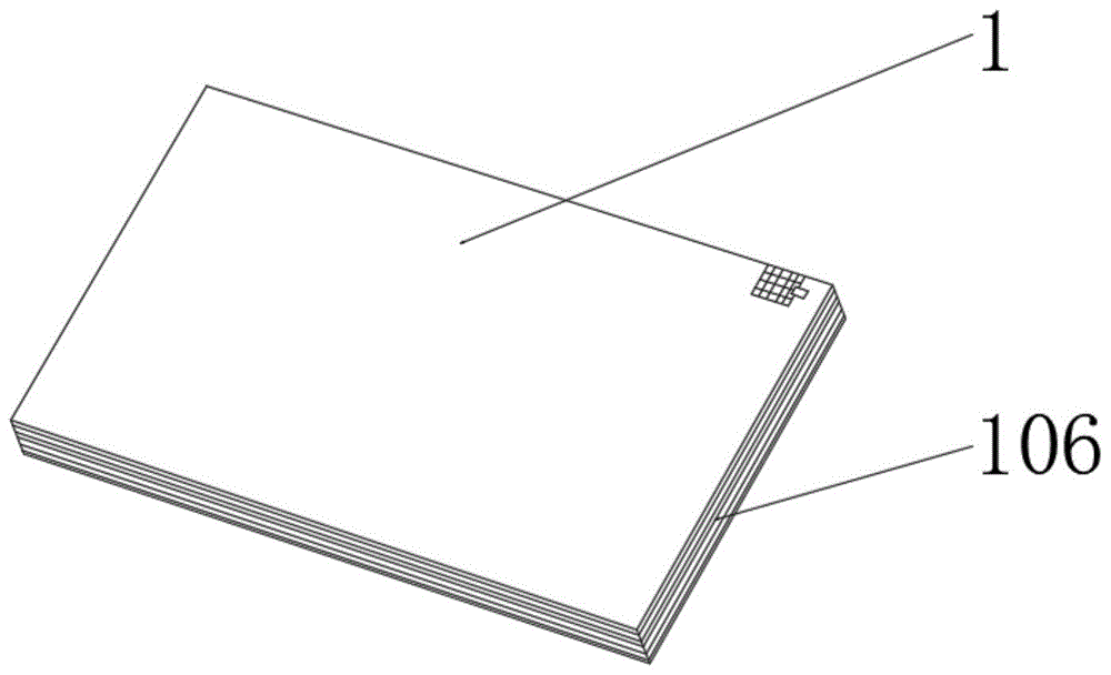 一种耐磨抗污家具板的制作方法