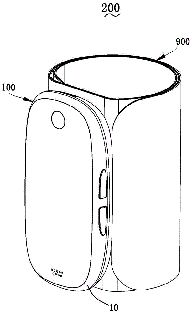 血压计及可穿戴血压检测装置的制作方法