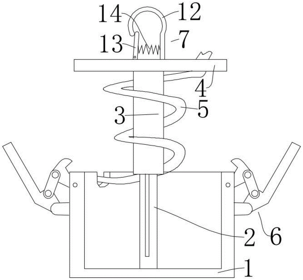 一种多功能服务器用数据线的制作方法