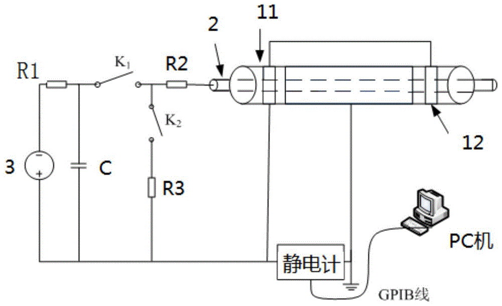 交联聚乙烯电缆绝缘低频介质损耗解耦的快速诊断方法