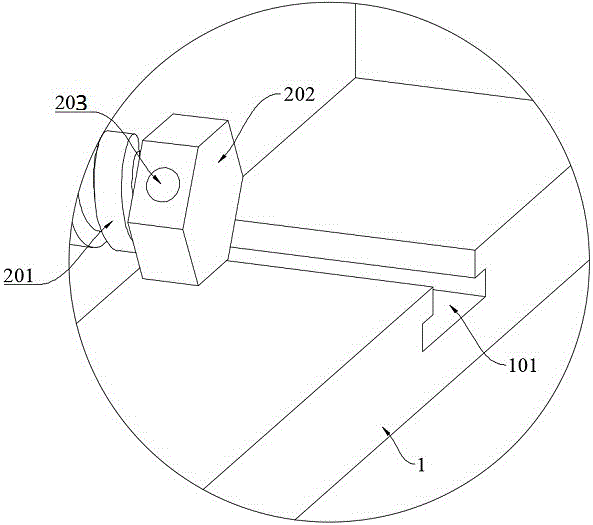 一种壳体折弯装置的制作方法