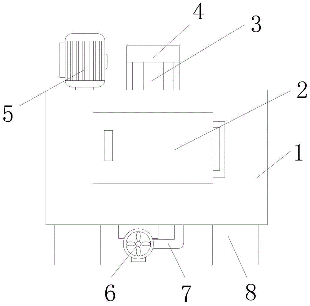 一种生产键盘用注塑模具的制作方法