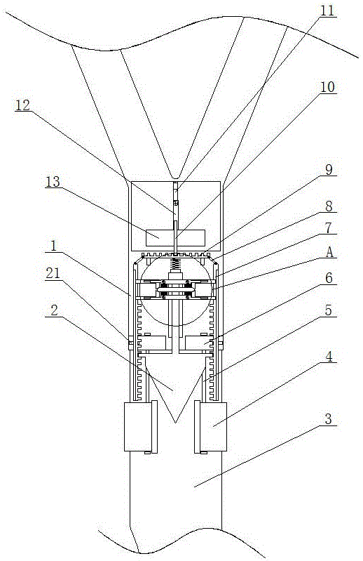 蒸发式混合型冷却机组的制作方法