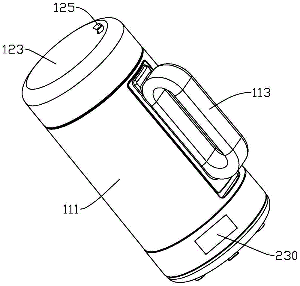 一种使用安全的加热容器的制作方法