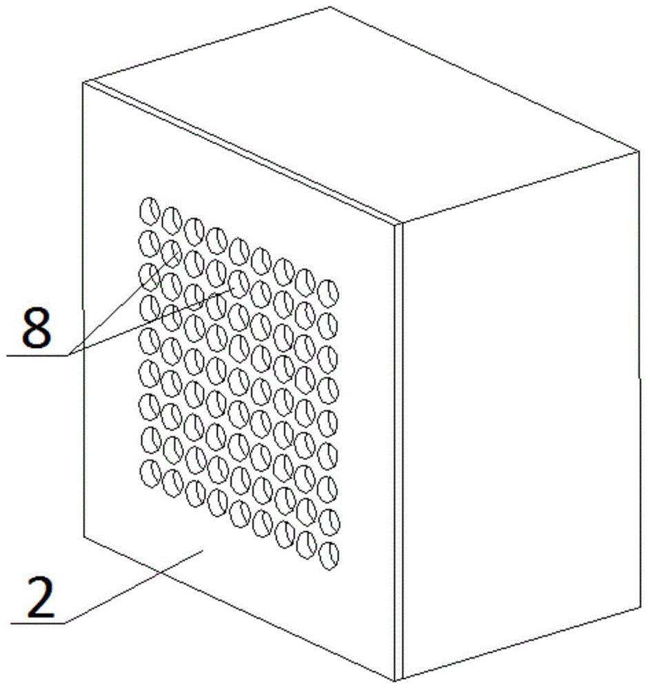 一种带温控弹簧的吸湿防水透气产品的制作方法