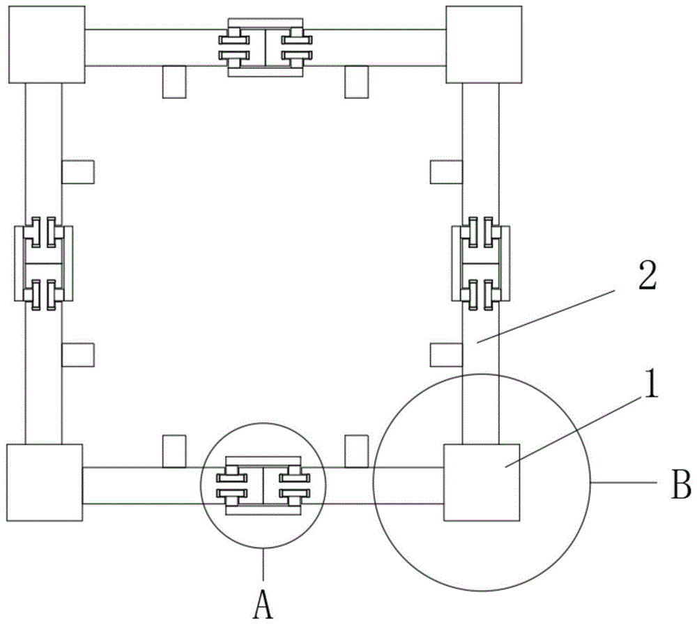 一种公路桥梁施工围堰装置的制作方法