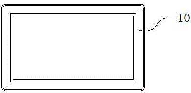 一种电脑显示屏外壳加工用具有分类结构的硬度检测装置的制作方法