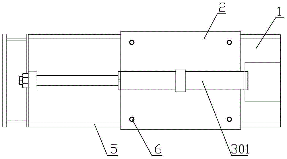 截割部悬挂臂的制作方法