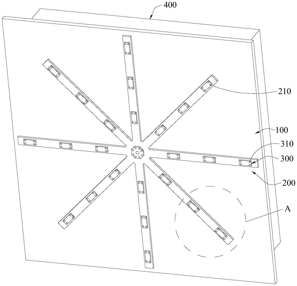 提高刻蚀均匀性的夹具的制作方法