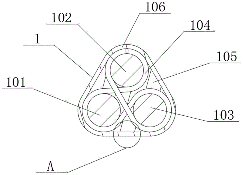 一种具有防缩功能的缝纫线的制作方法