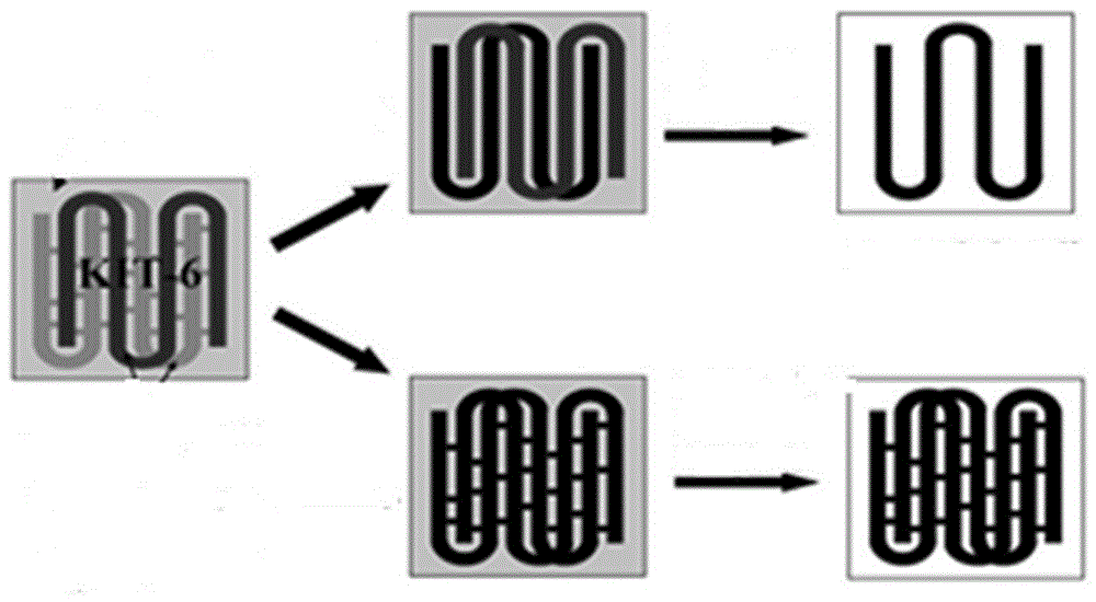 一种具有单孔道结构的有序介孔金属氧化物催化剂及其制备方法