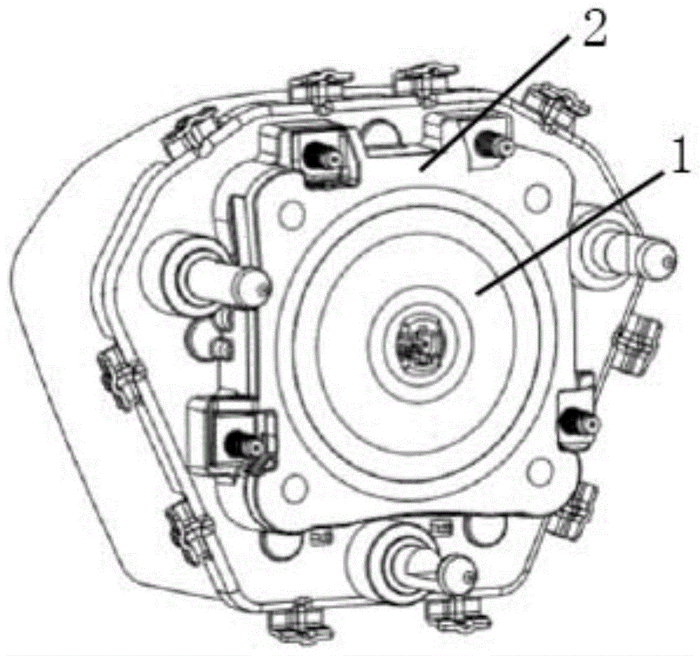 一种汽车方向盘减震单元及汽车方向盘的制作方法