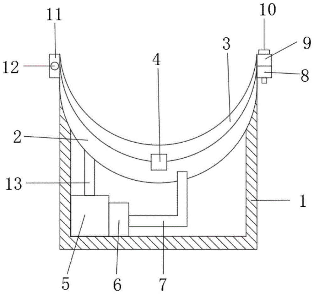 一种飞机机身壁板成型模具的制作方法