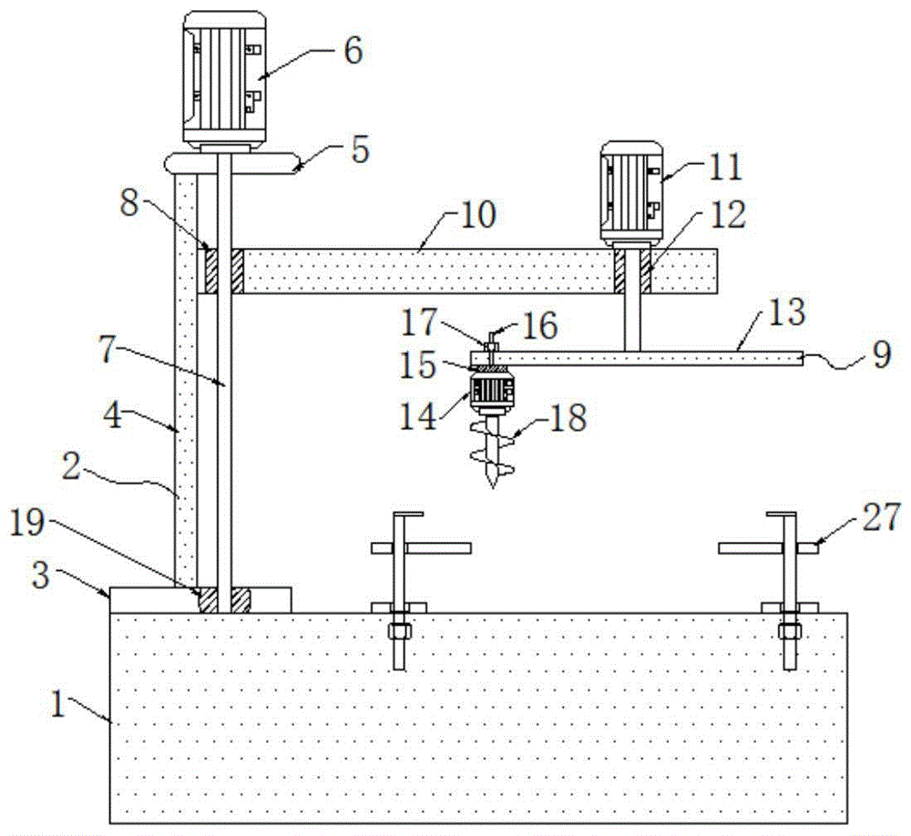 一种5G支架散热片治具的制作方法