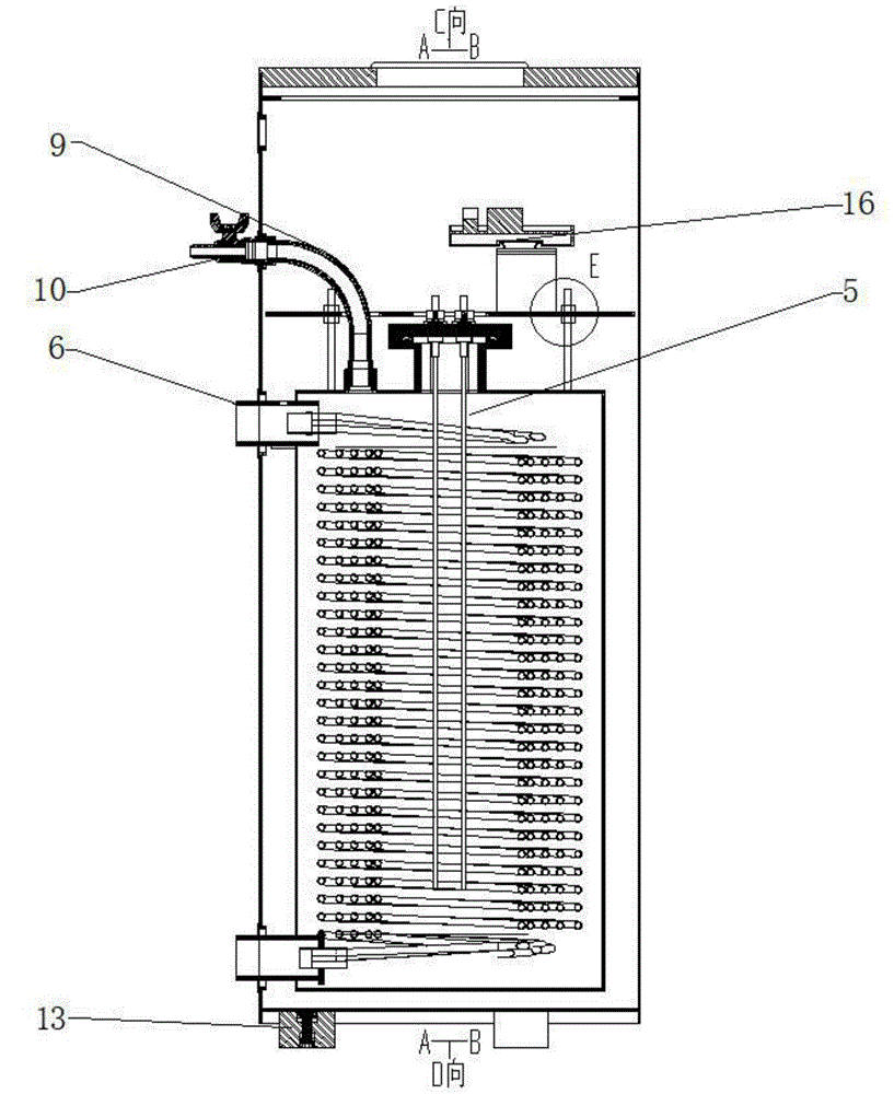 一种电热水器的制作方法