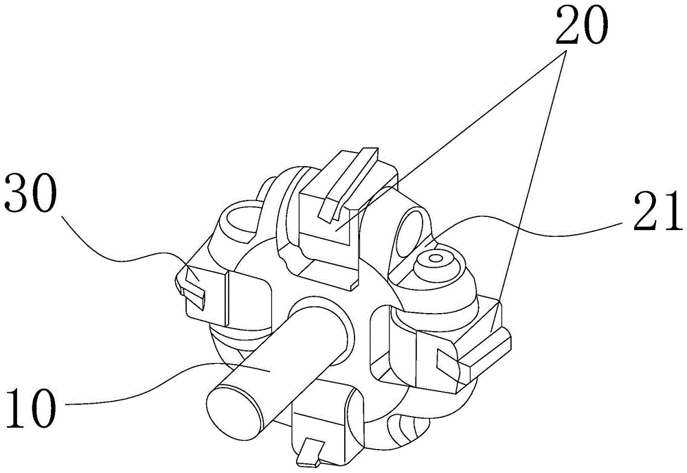 数控切削刀具的制作方法