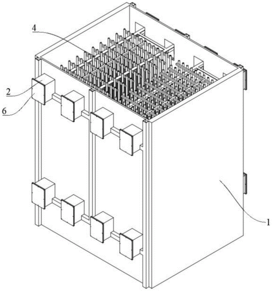 一种绝缘柱的保护方法、有绝缘柱保护装置的离子束箱体与流程