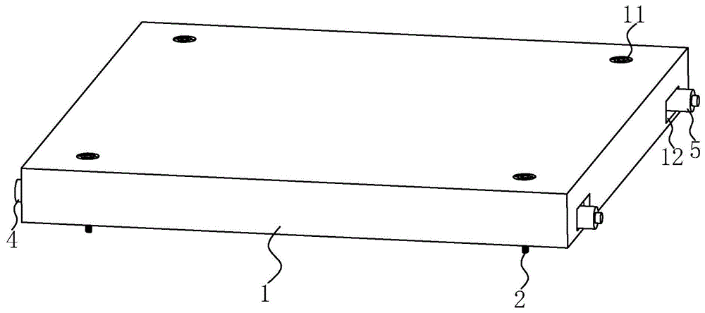 一种便于安装的插接型电路板的制作方法