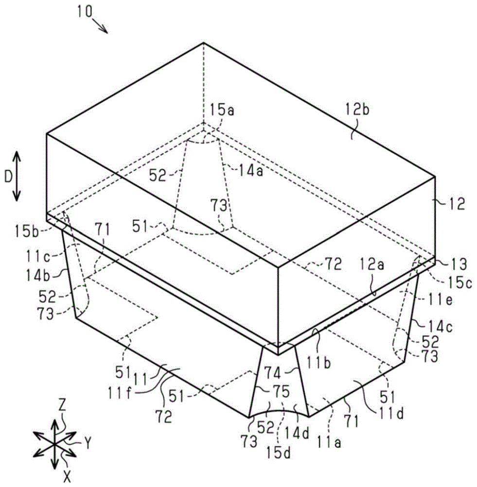 线圈部件的制作方法