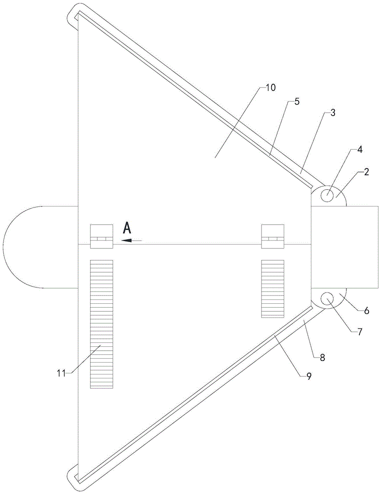 起弧组件的制作方法