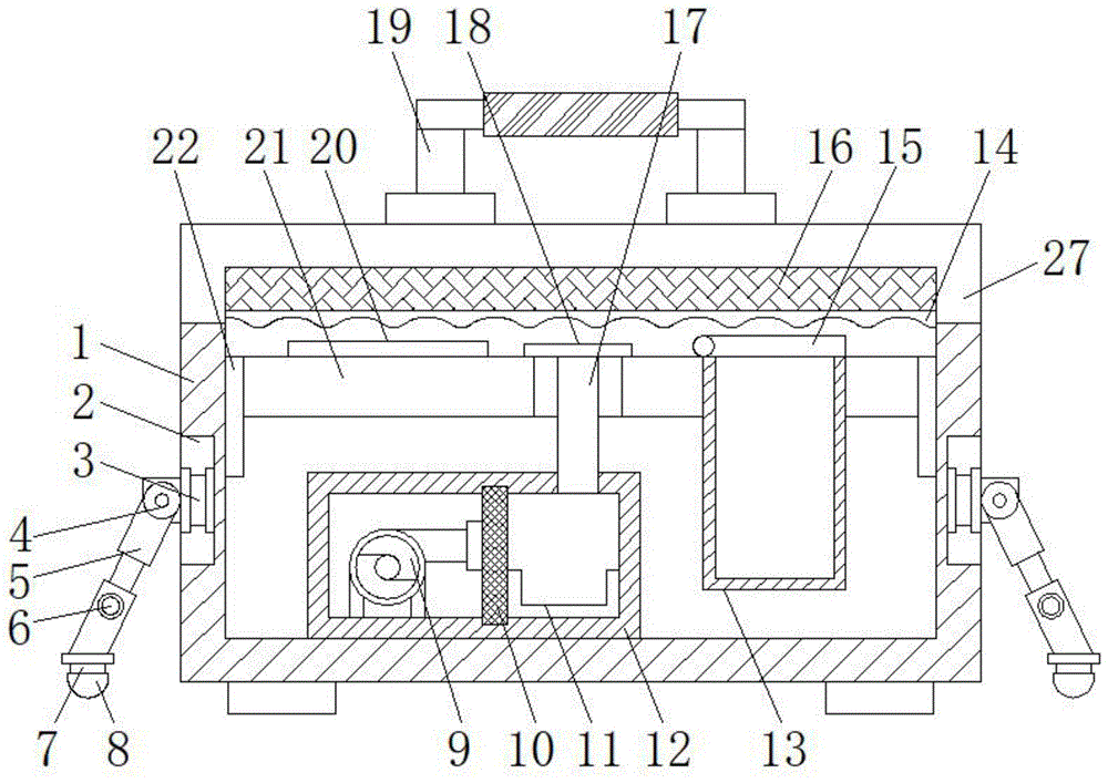 一种特种设备检测仪的制作方法