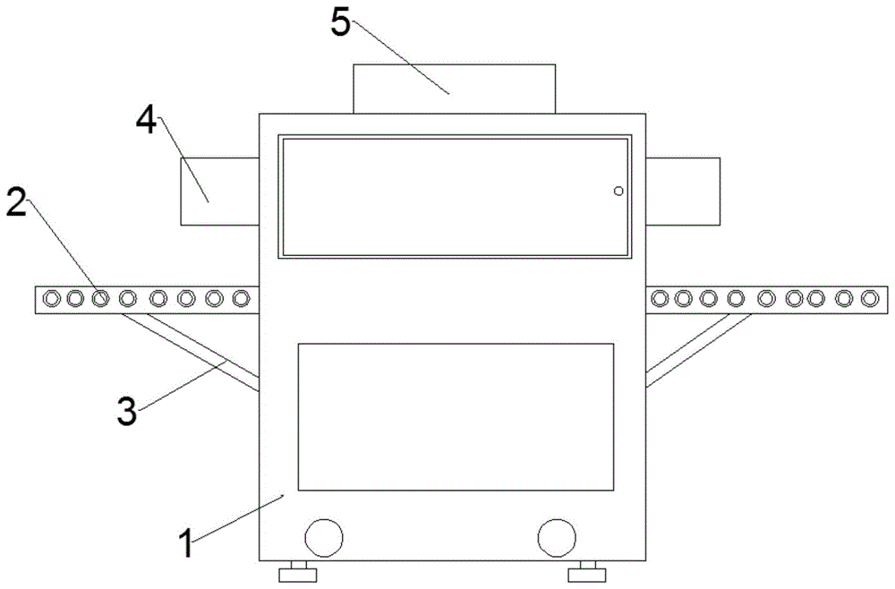 一种铝门窗型材冲压模具的制作方法