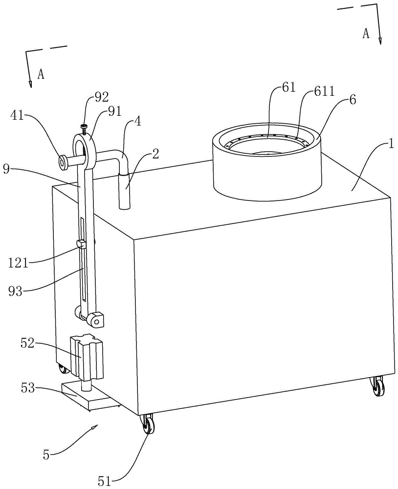 一种房建用除尘设备的制作方法