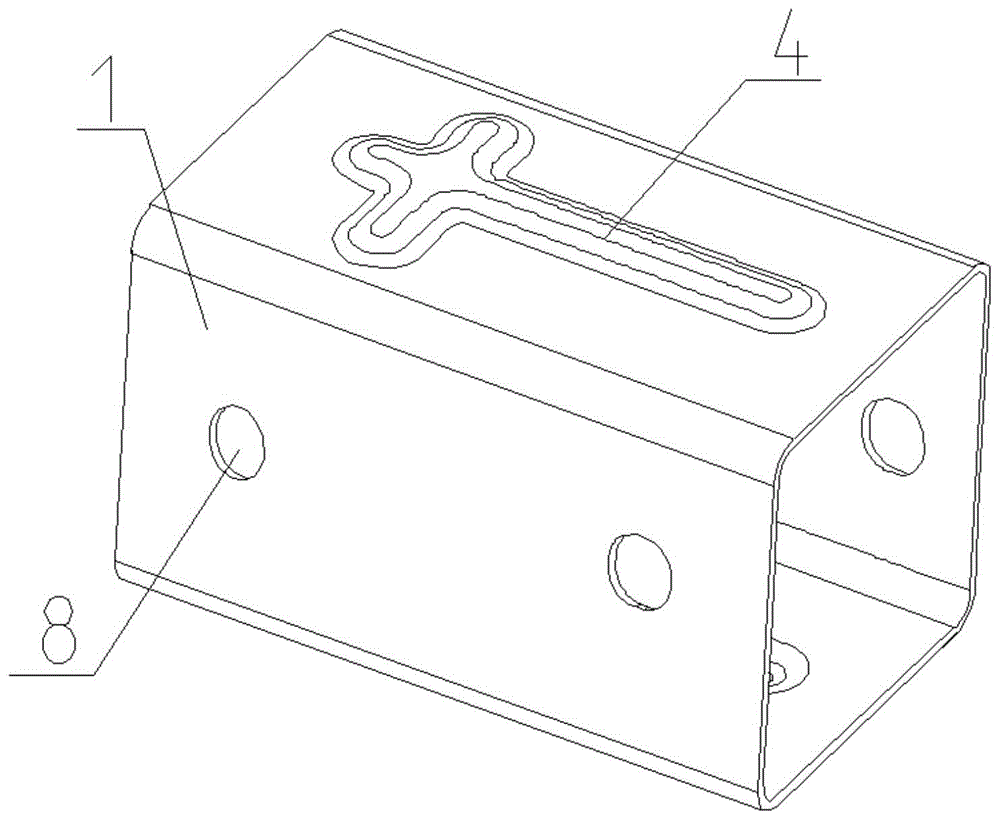 一种一体式吸能盒及其制造工艺的制作方法
