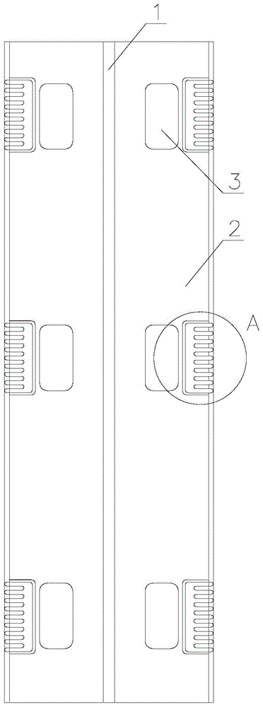 散热型LED灯FPC线路板的制作方法