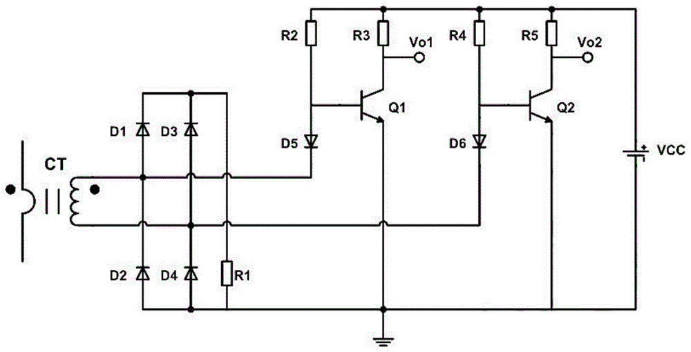一种基于电流检测的同步整流控制电路的制作方法