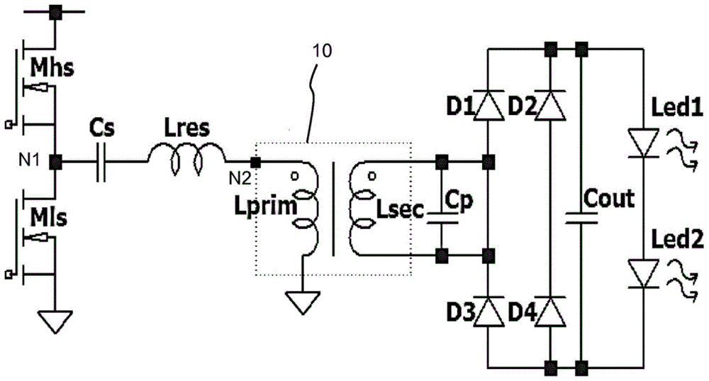 开关模式功率转换器的制作方法