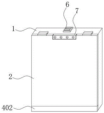 一种用于室温采集器的操作面板的制作方法