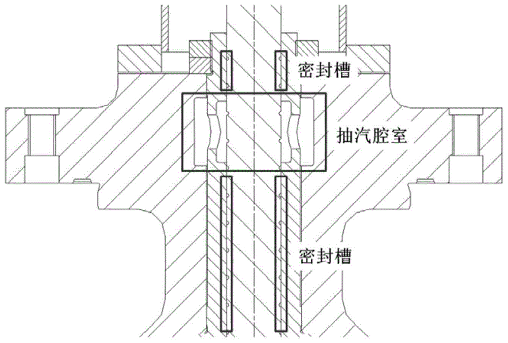 双层密封结构的制作方法