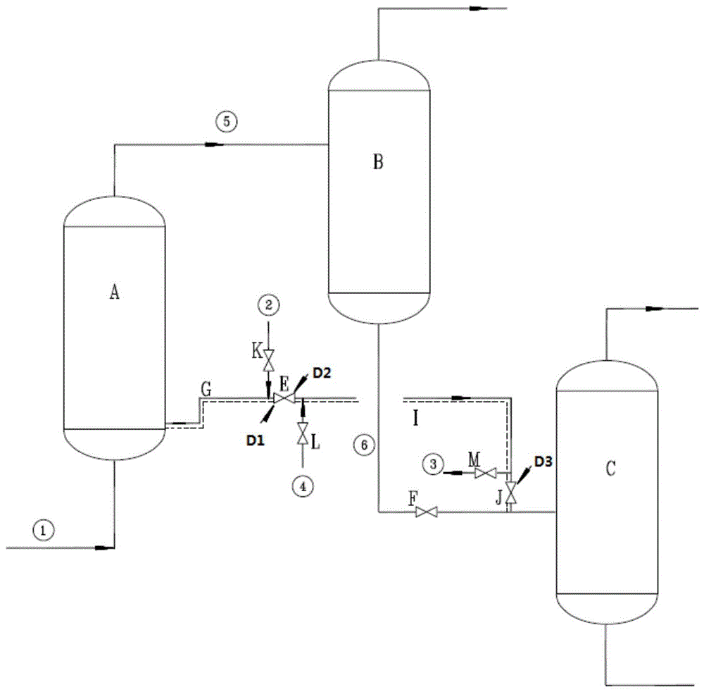 一种浆态床加氢裂化反应系统及方法与流程