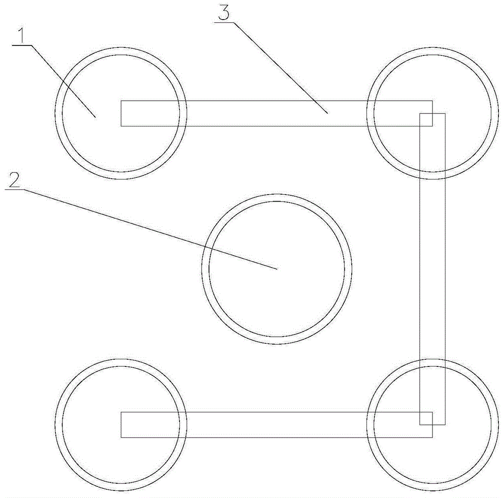 薄膜开关FPC线路板的制作方法