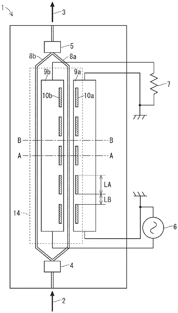 马赫-曾德尔型光调制器的制作方法