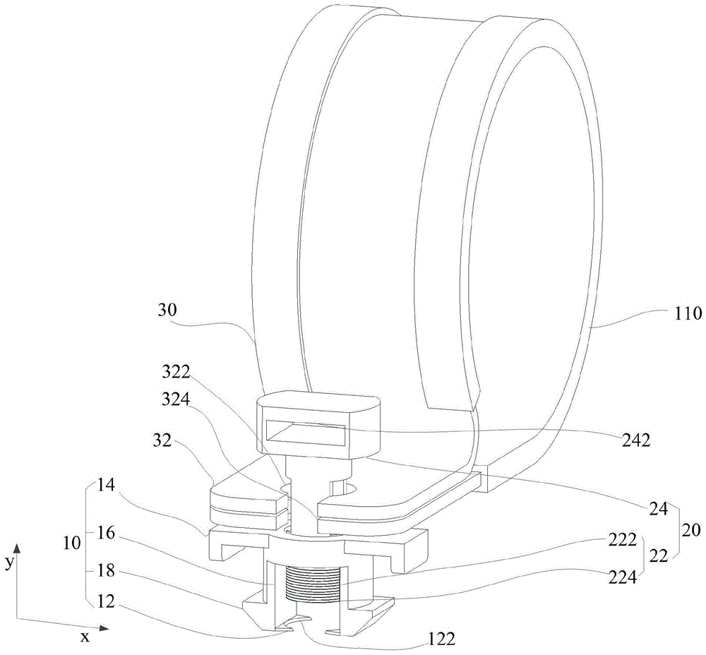 线束固定装置和作业车辆的制作方法